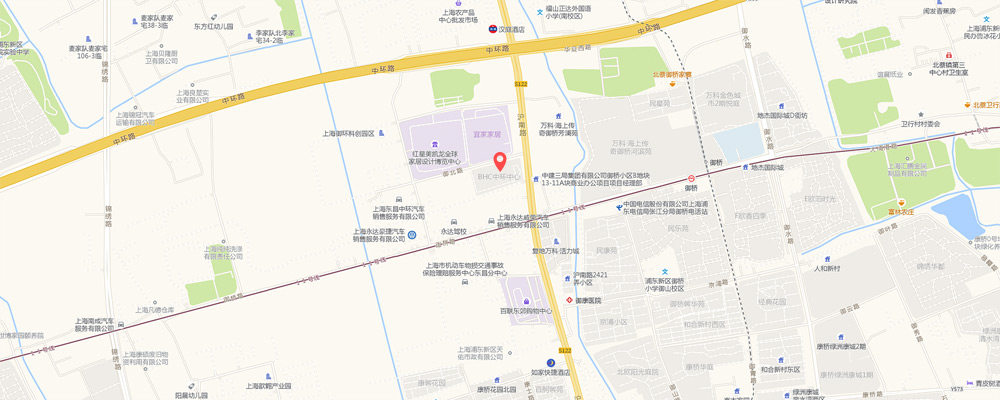 萨摩耶上海地址
