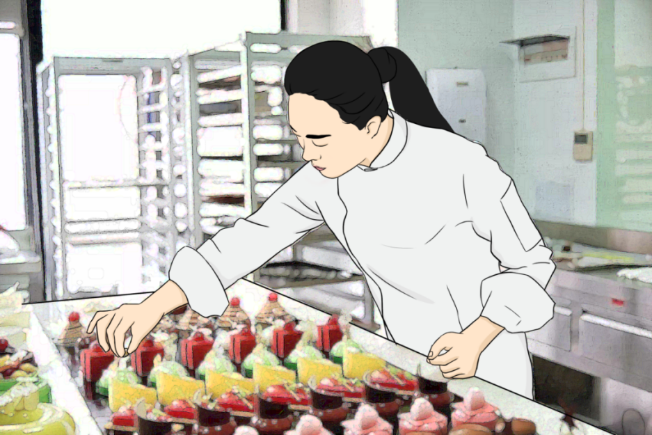 省呗用户故事：90后甜品师深陷债务危机，看她如何扭转乾坤